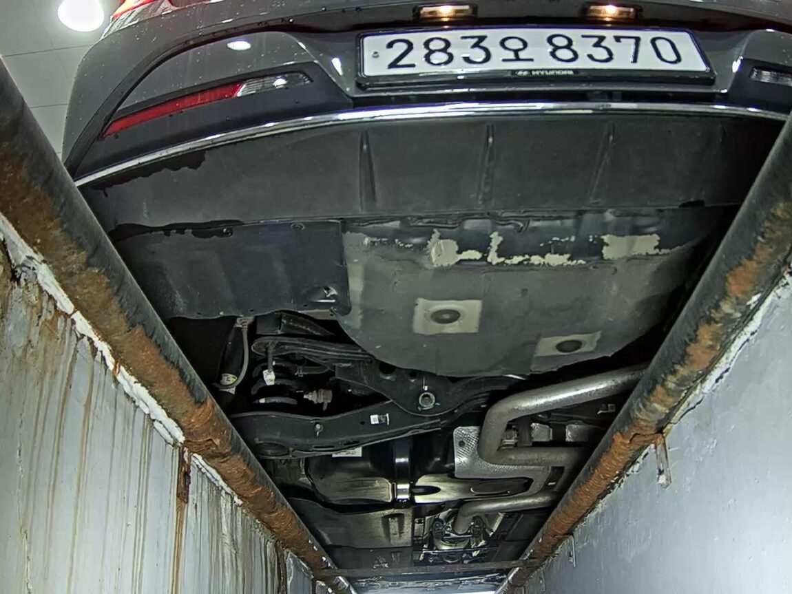 HYUNDAI SONATA (DN8) HYBRID 2.0 HEV MODERN 2022 - zdjęcie 8