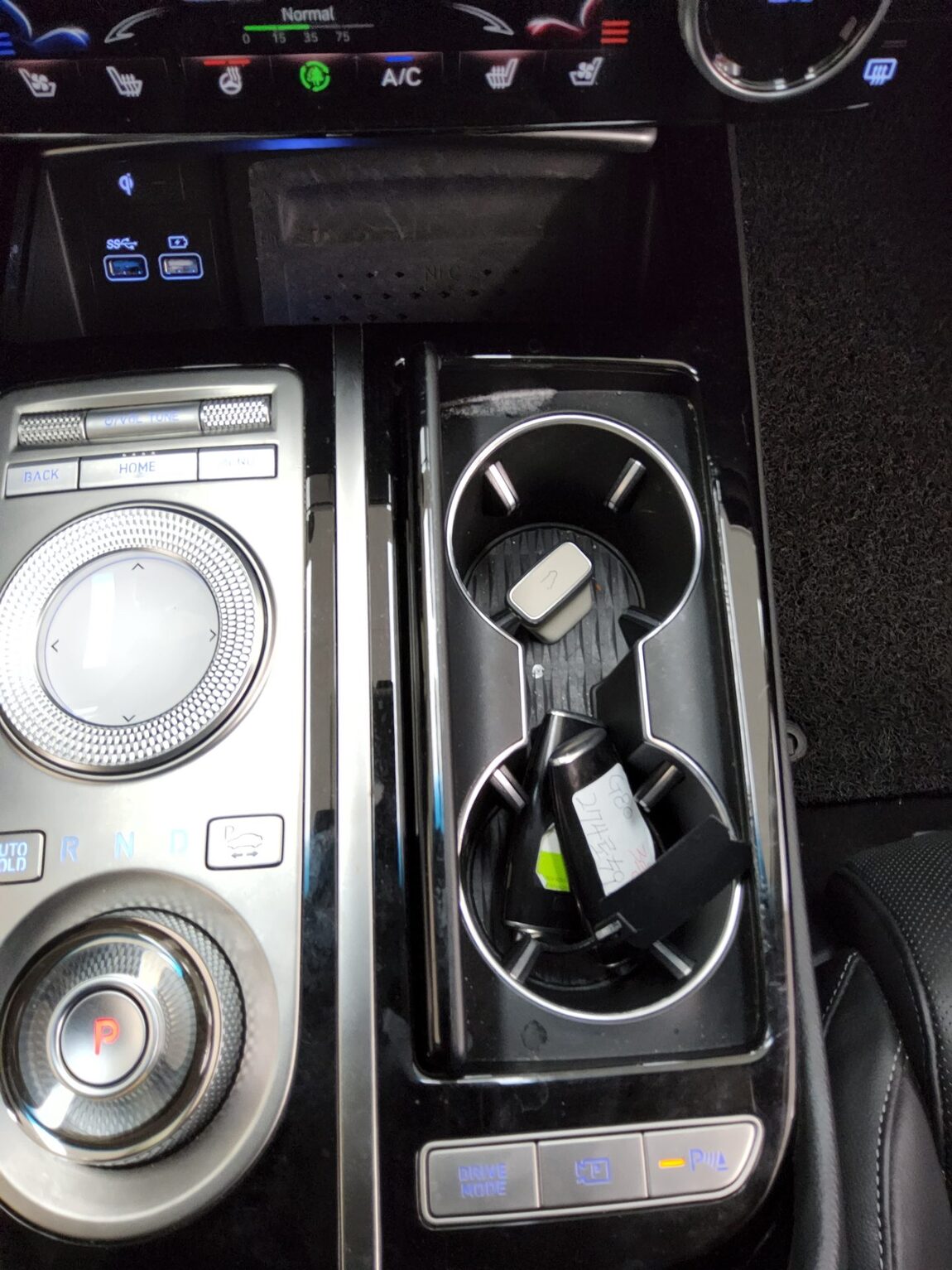 GENESIS THE ALL NEW G80 GASOLINE 2.5 AWD BASE MODEL 2021 - zdjęcie 20