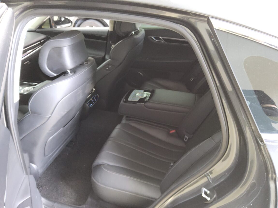 GENESIS THE ALL NEW G80 GASOLINE 2.5 AWD BASE MODEL 2021 - zdjęcie 12