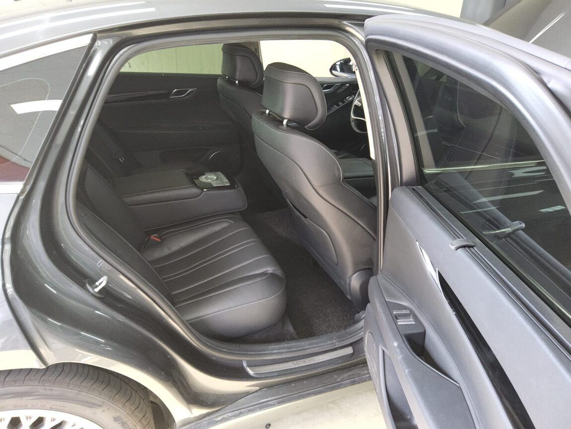 GENESIS THE ALL NEW G80 GASOLINE 2.5 AWD BASE MODEL 2021 - zdjęcie 13