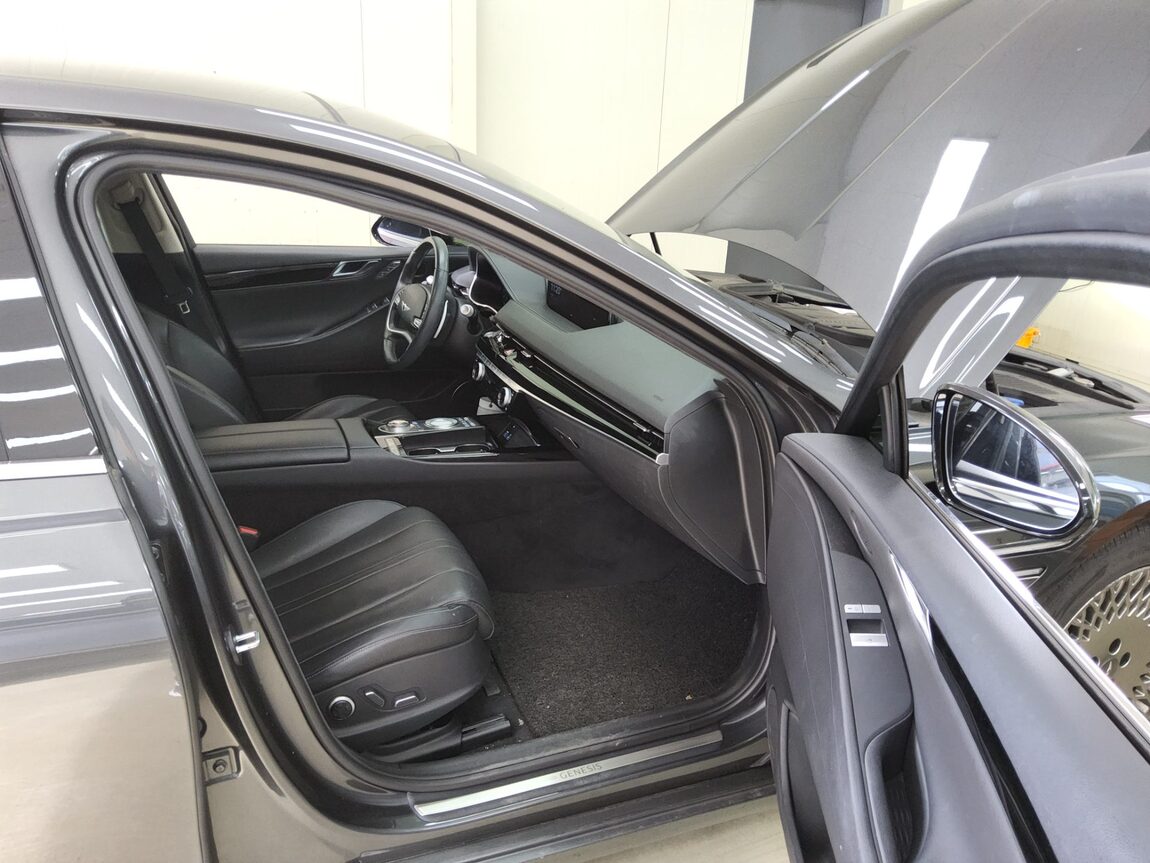 GENESIS THE ALL NEW G80 GASOLINE 2.5 AWD BASE MODEL 2021 - zdjęcie 14