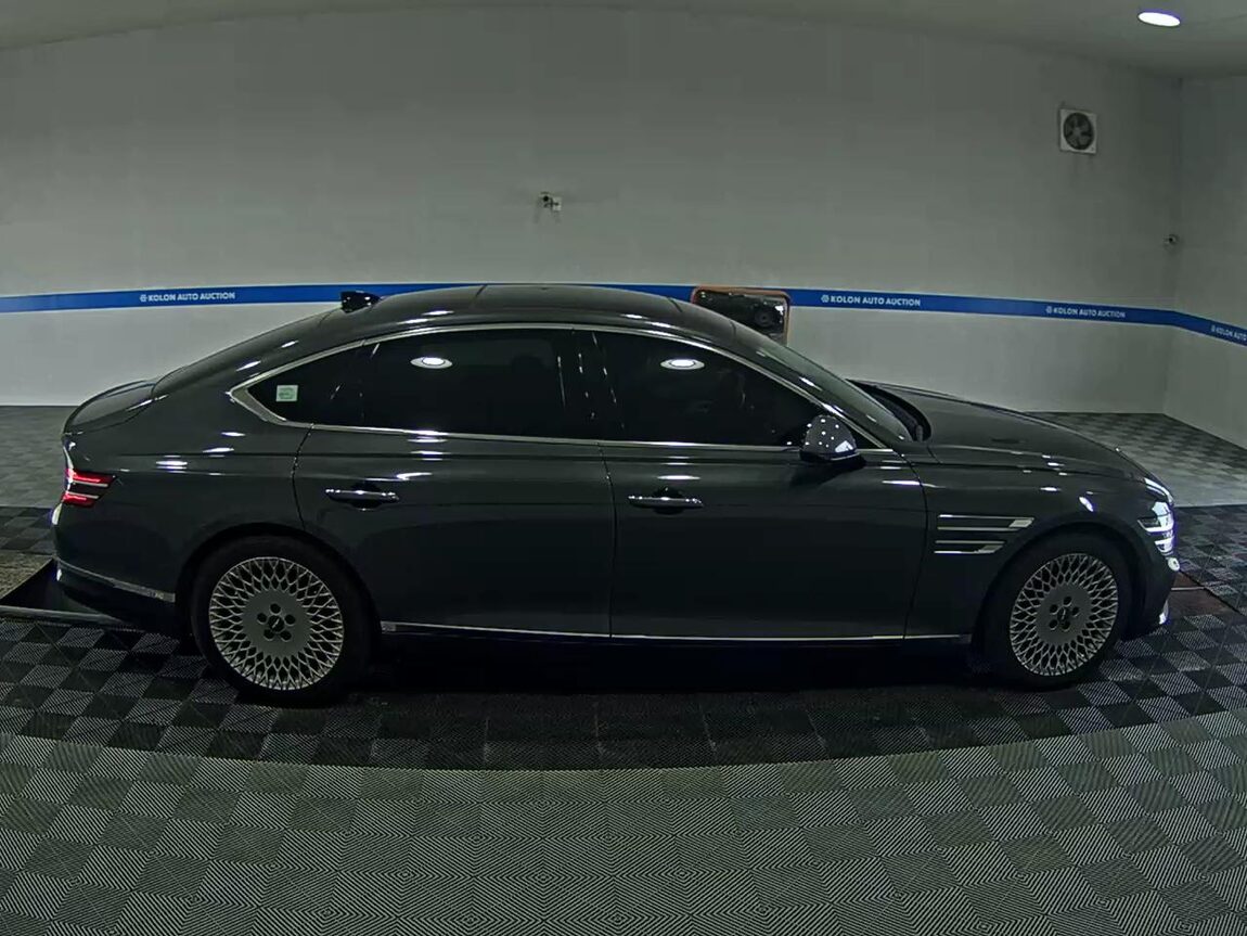 GENESIS THE ALL NEW G80 GASOLINE 2.5 AWD BASE MODEL 2021 - zdjęcie 4