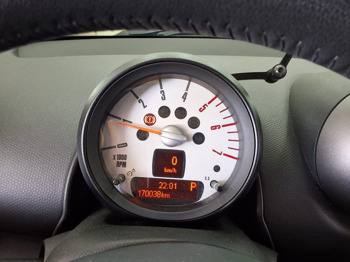 MINI COUNTRYMAN 2.0 D SE 2012 - zdjęcie 10