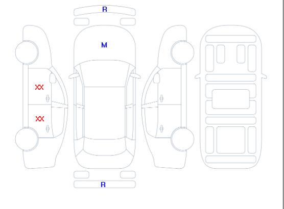 MINI COUNTRYMAN 2.0 D SE 2012 - zdjęcie 28