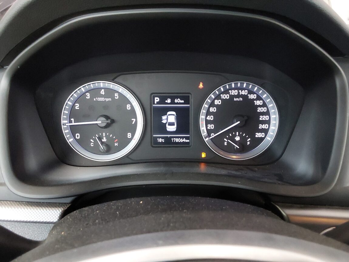 HYUNDAI LF SONATA NEW RISE 2.0 CVVL SMART SPECIAL 2019 - zdjęcie 9