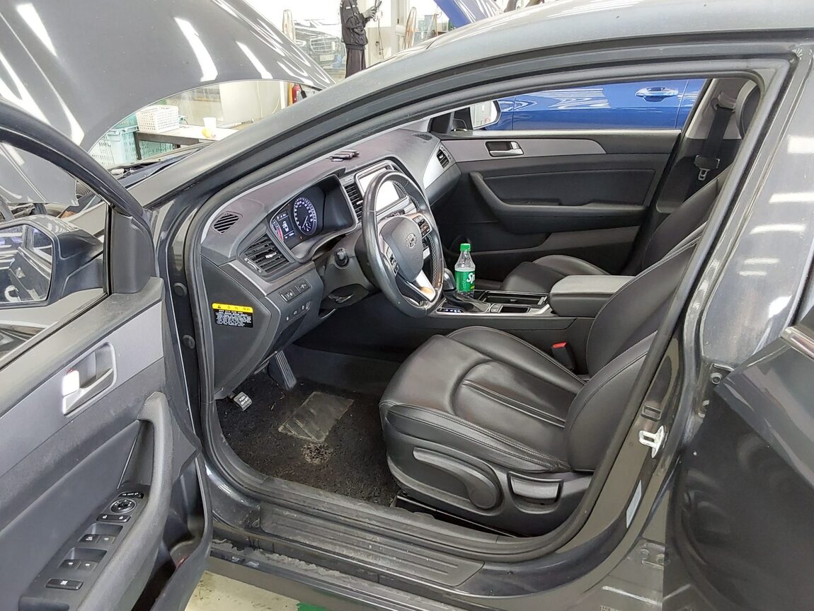 HYUNDAI LF SONATA NEW RISE 2.0 CVVL SMART SPECIAL 2019 - zdjęcie 10