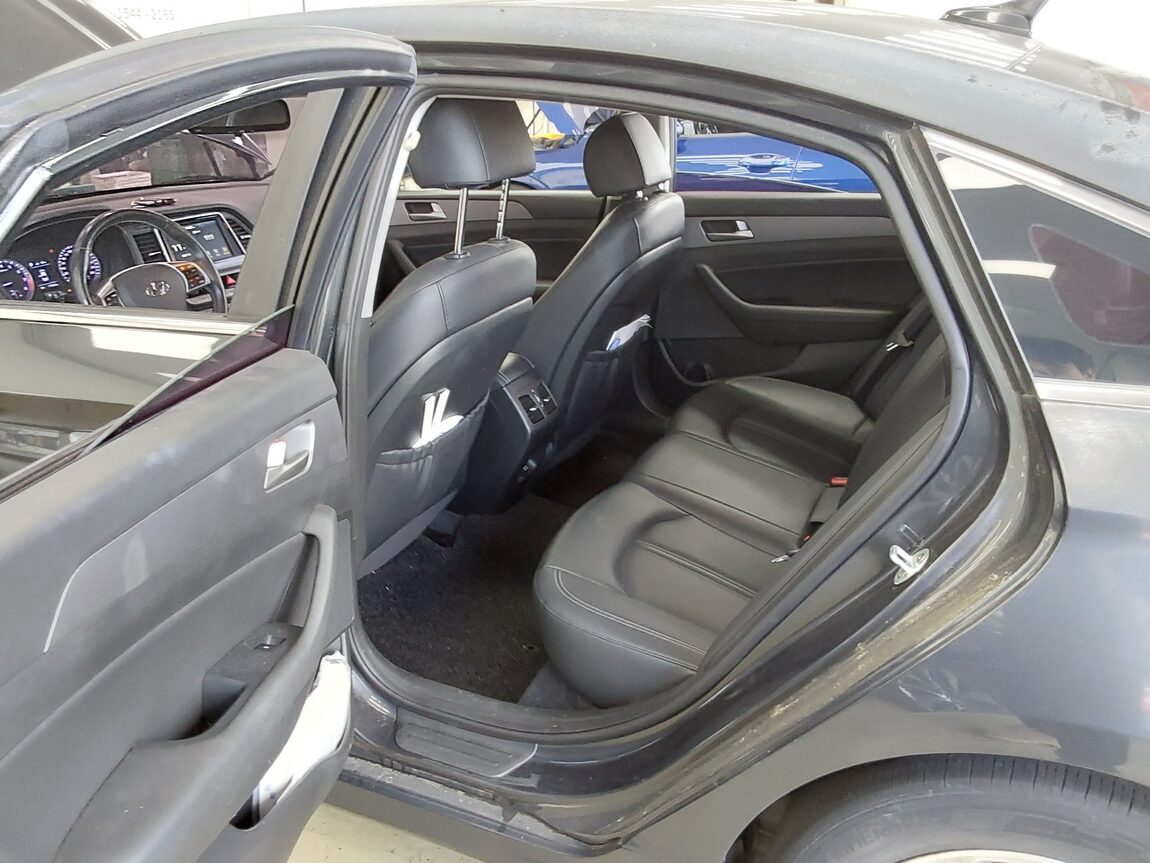 HYUNDAI LF SONATA NEW RISE 2.0 CVVL SMART SPECIAL 2019 - zdjęcie 12