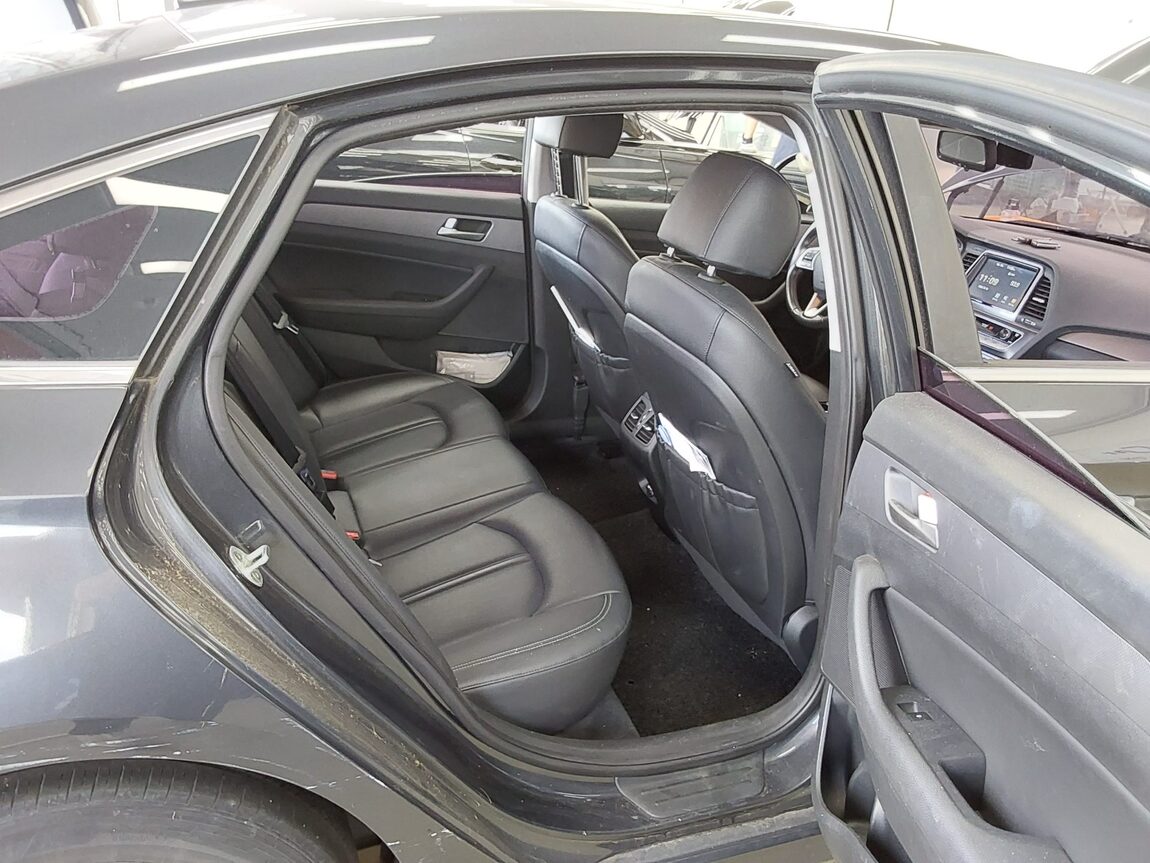 HYUNDAI LF SONATA NEW RISE 2.0 CVVL SMART SPECIAL 2019 - zdjęcie 13