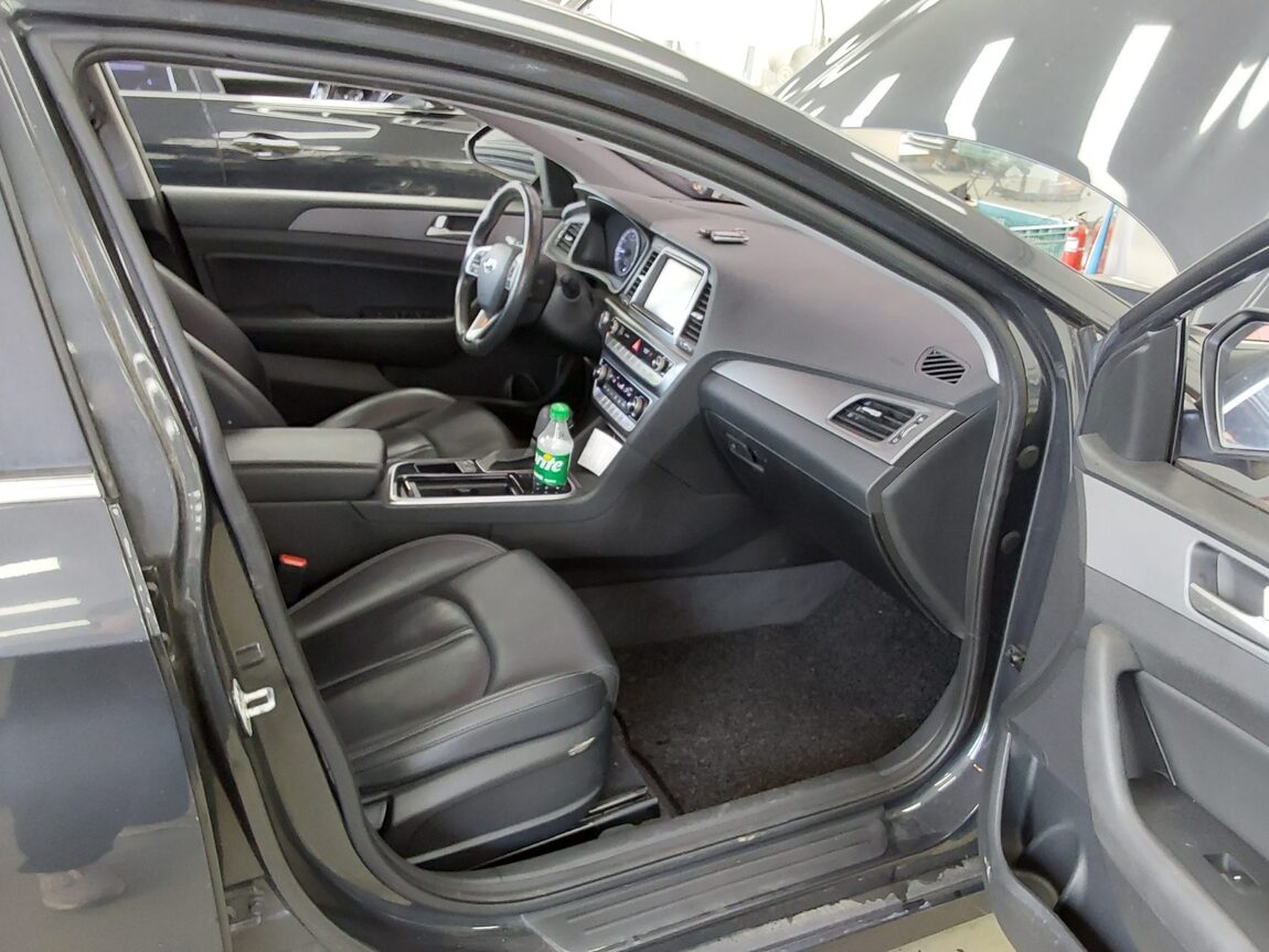 HYUNDAI LF SONATA NEW RISE 2.0 CVVL SMART SPECIAL 2019 - zdjęcie 14