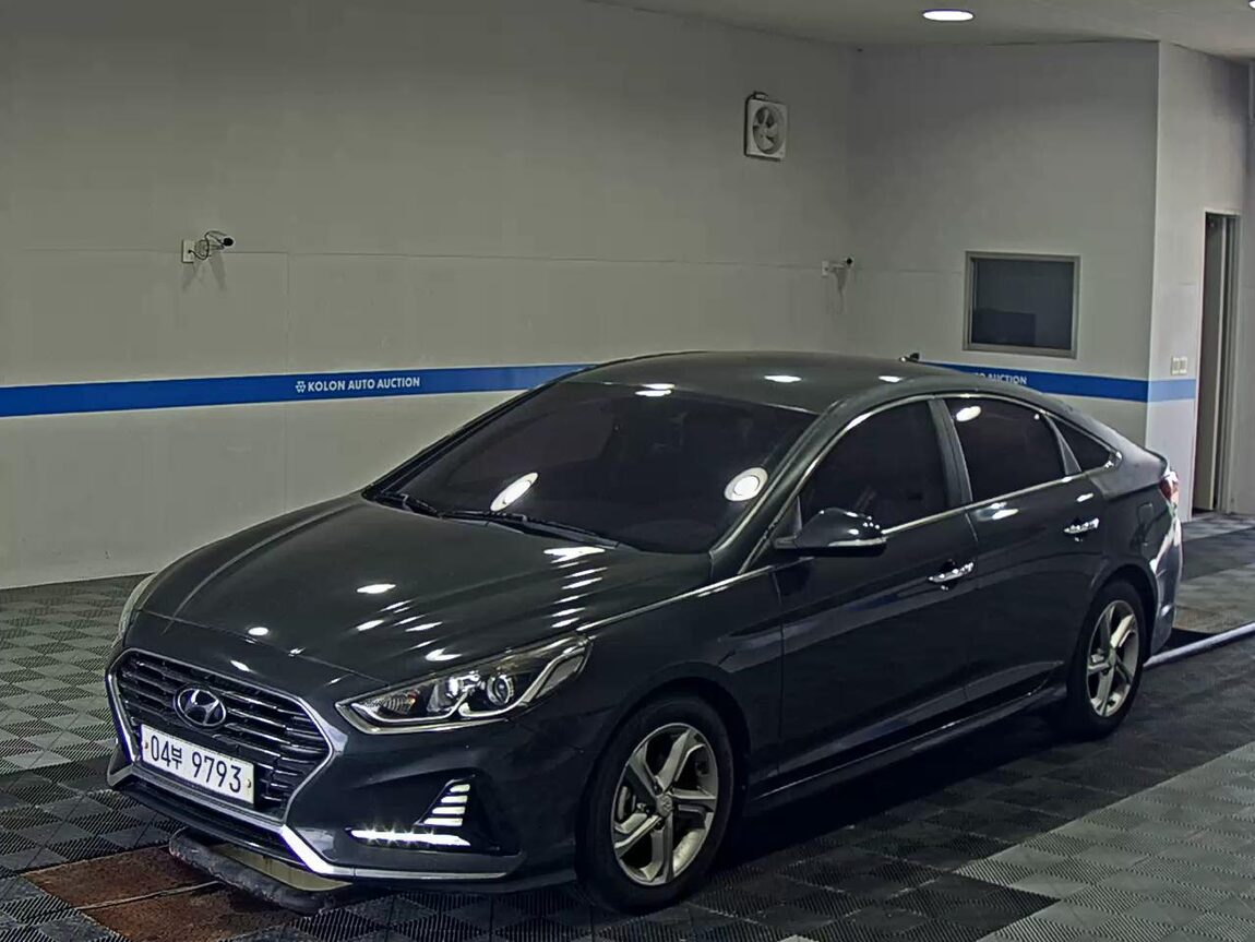 HYUNDAI LF SONATA NEW RISE 2.0 CVVL SMART SPECIAL 2019 - zdjęcie 2