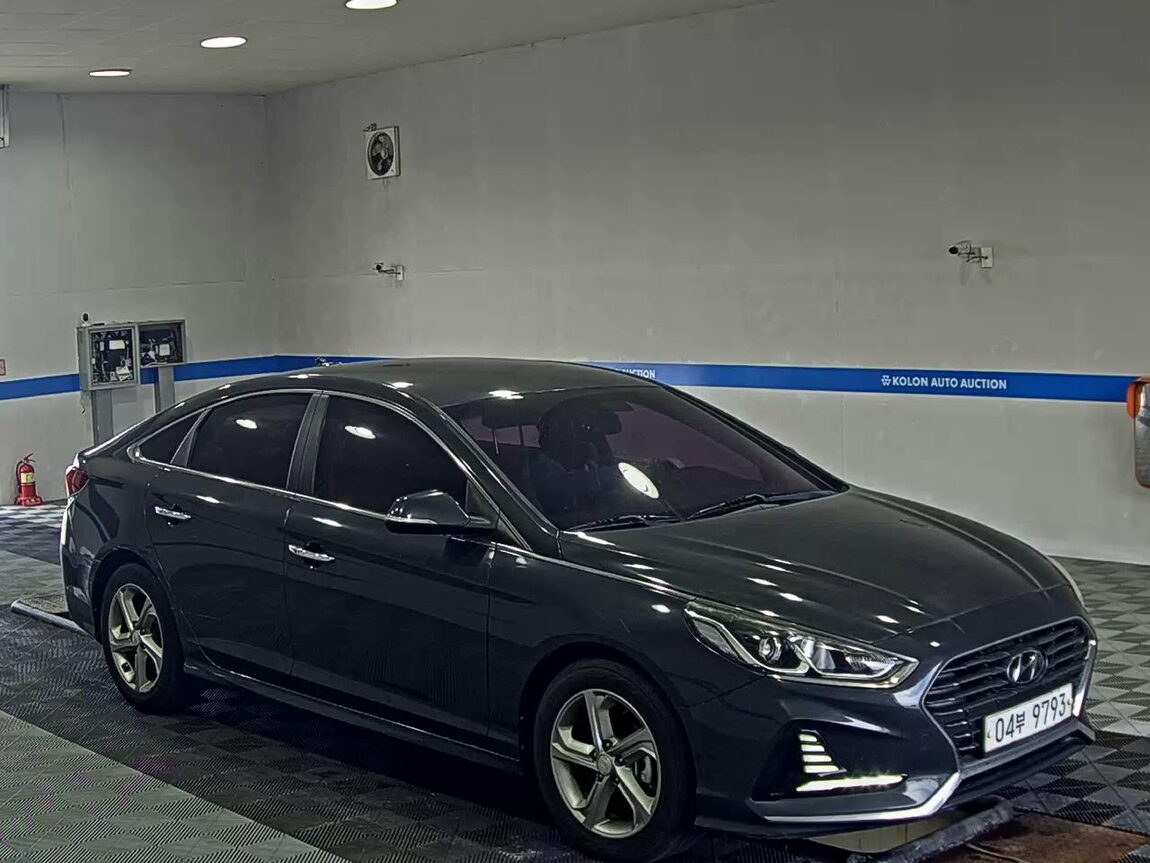 HYUNDAI LF SONATA NEW RISE 2.0 CVVL SMART SPECIAL 2019 - zdjęcie 3