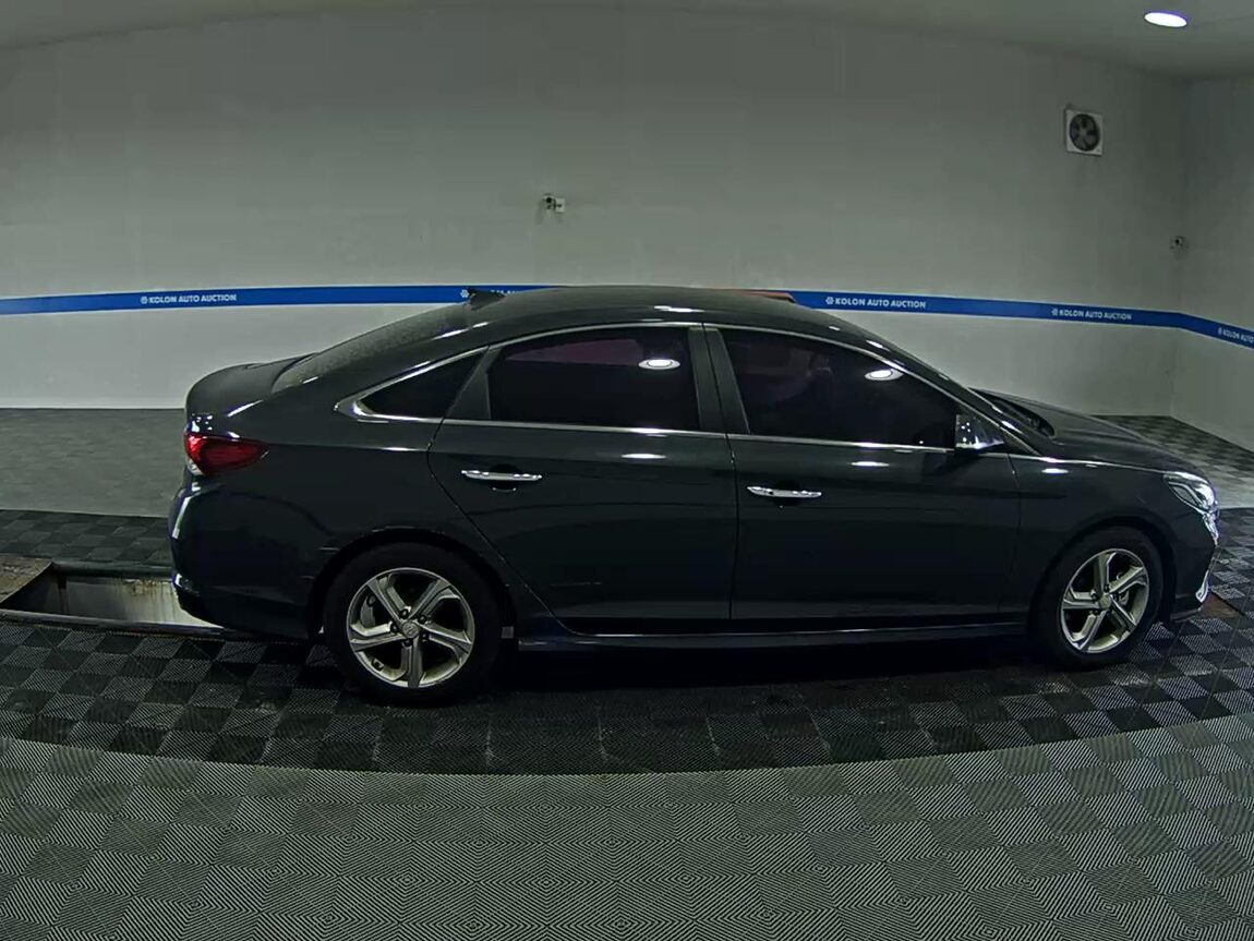 HYUNDAI LF SONATA NEW RISE 2.0 CVVL SMART SPECIAL 2019 - zdjęcie 4