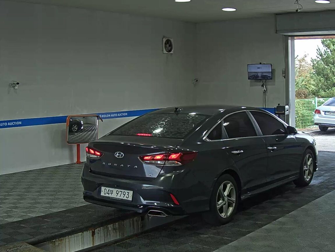 HYUNDAI LF SONATA NEW RISE 2.0 CVVL SMART SPECIAL 2019 - zdjęcie 5