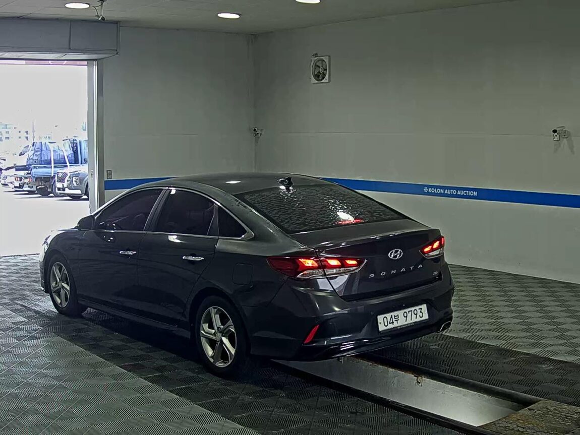 HYUNDAI LF SONATA NEW RISE 2.0 CVVL SMART SPECIAL 2019 - zdjęcie 6
