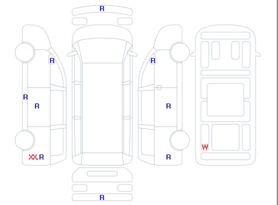 HYUNDAI STARIA 2.2 DIESEL TOURER 11-SEATER 4WD SMART 2022 - zdjęcie 25