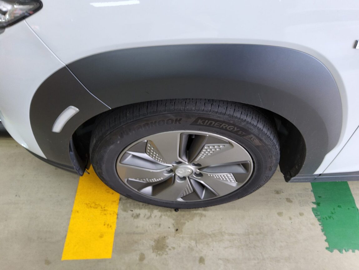 HYUNDAI KONA ELECTRIC EV PREMIUM 2019 - zdjęcie 25