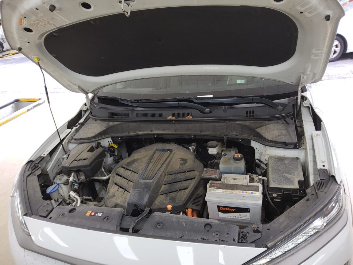 HYUNDAI KONA ELECTRIC EV PREMIUM 2019 - zdjęcie 21