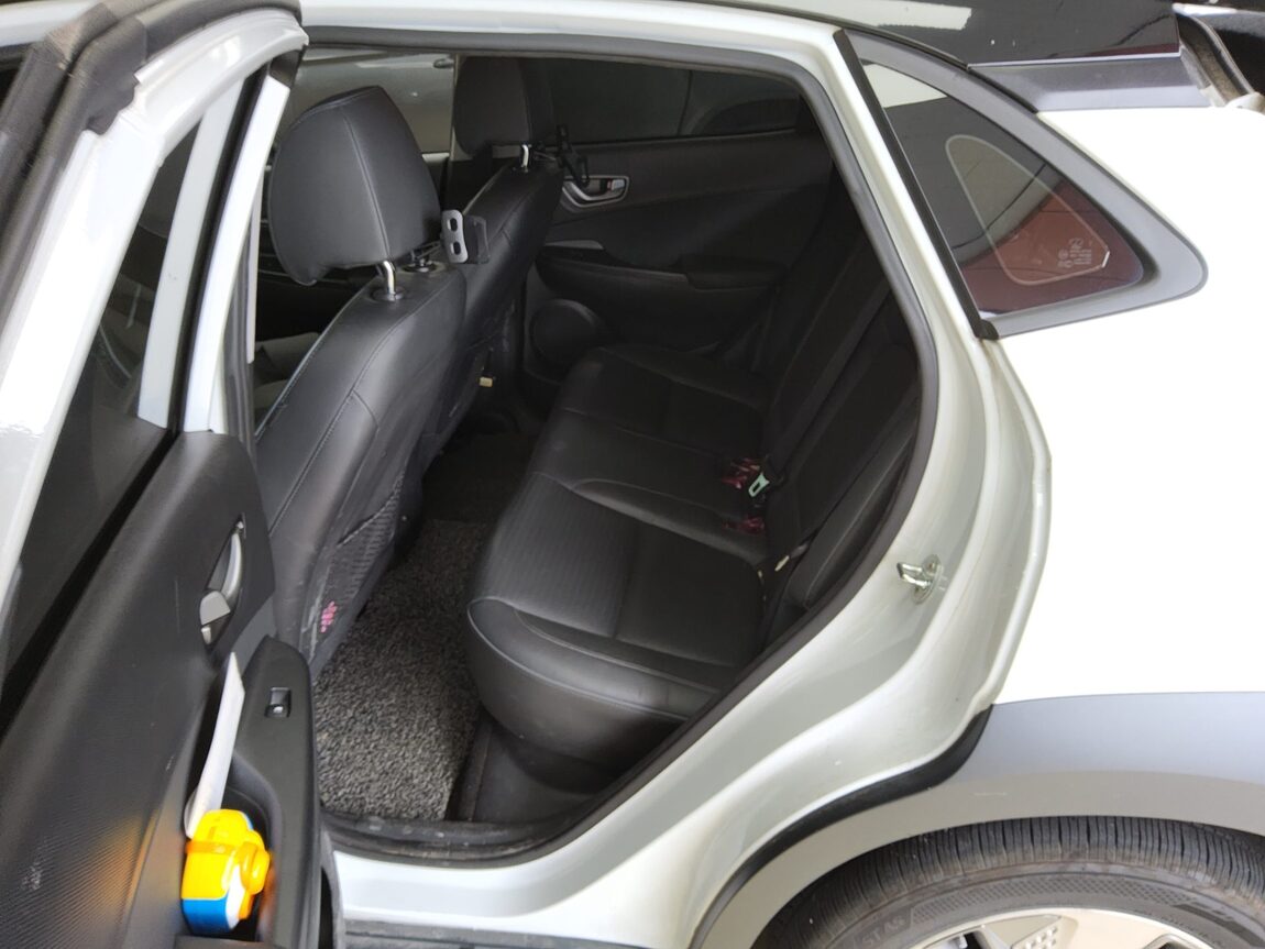 HYUNDAI KONA ELECTRIC EV PREMIUM 2019 - zdjęcie 12