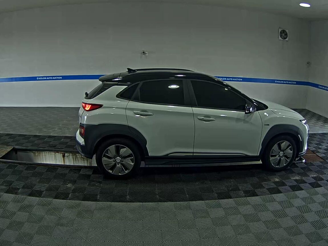 HYUNDAI KONA ELECTRIC EV PREMIUM 2019 - zdjęcie 4