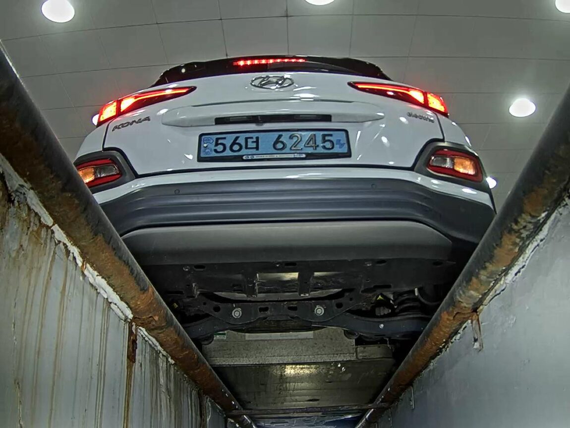 HYUNDAI KONA ELECTRIC EV PREMIUM 2019 - zdjęcie 8