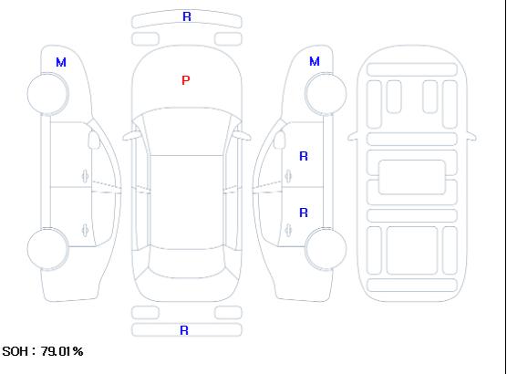 HYUNDAI KONA ELECTRIC EV PREMIUM 2019 - zdjęcie 34