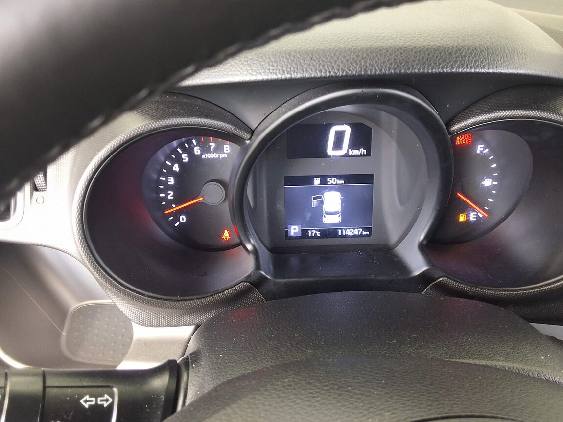 KIA THE NEW RAY 1.0 GASOLINE PRESTIGE 2021 - zdjęcie 9
