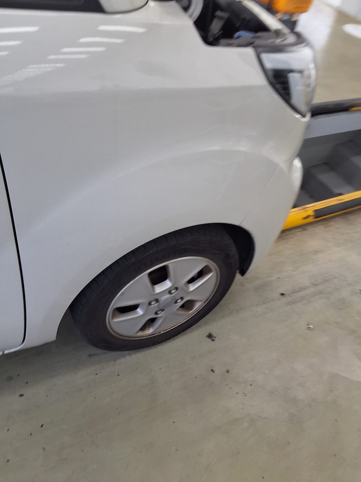 KIA THE NEW RAY 1.0 GASOLINE PRESTIGE 2021 - zdjęcie 22