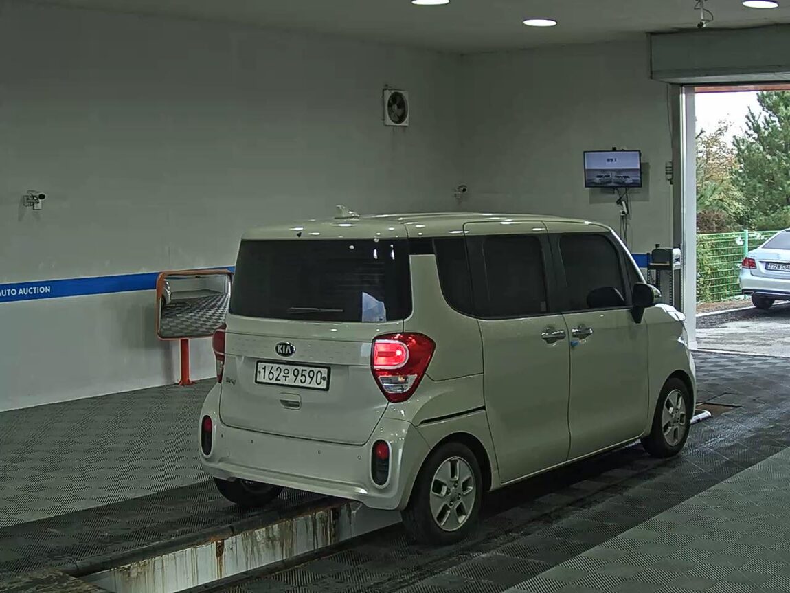 KIA THE NEW RAY 1.0 GASOLINE PRESTIGE 2021 - zdjęcie 5