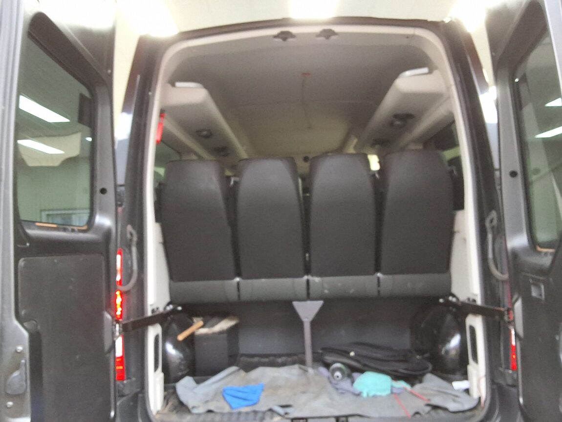 RENAULT (SAMSUNG) NEW MASTER 15-SEATER 2020 - zdjęcie 15