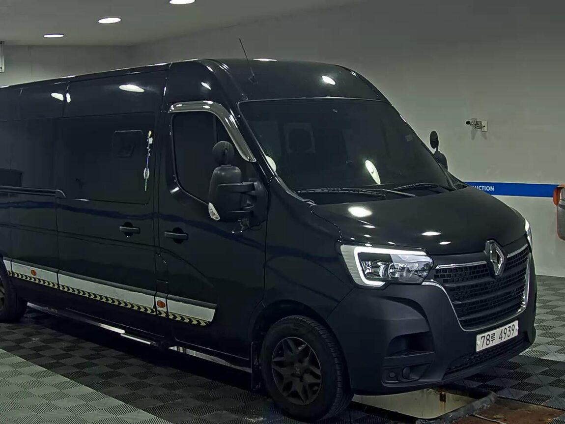 RENAULT (SAMSUNG) NEW MASTER 15-SEATER 2020 - zdjęcie 3