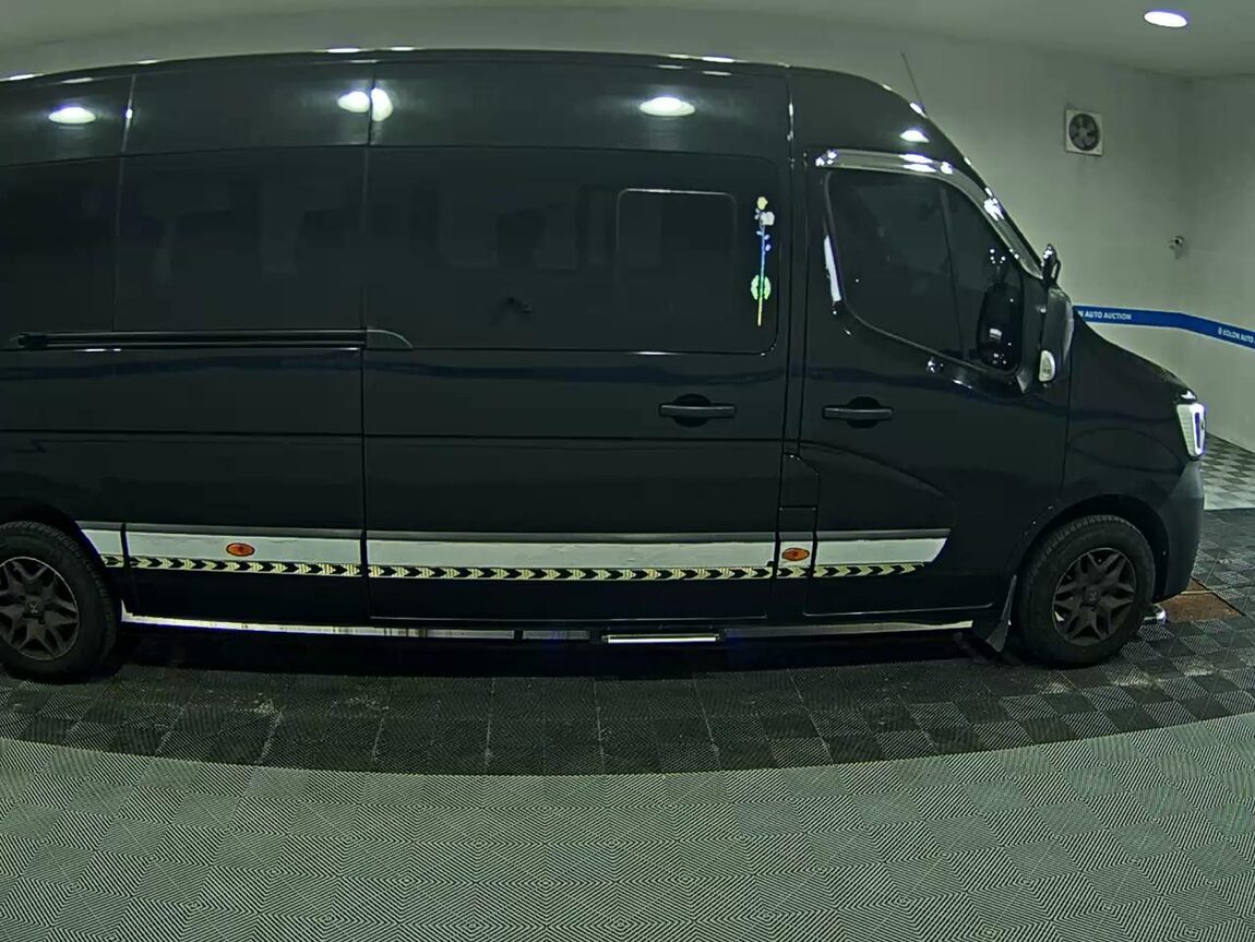 RENAULT (SAMSUNG) NEW MASTER 15-SEATER 2020 - zdjęcie 4