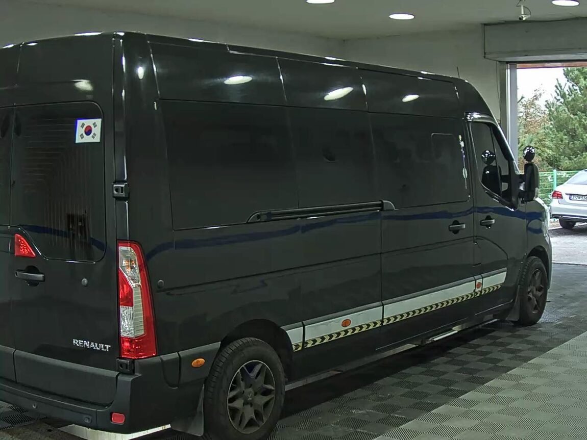 RENAULT (SAMSUNG) NEW MASTER 15-SEATER 2020 - zdjęcie 5