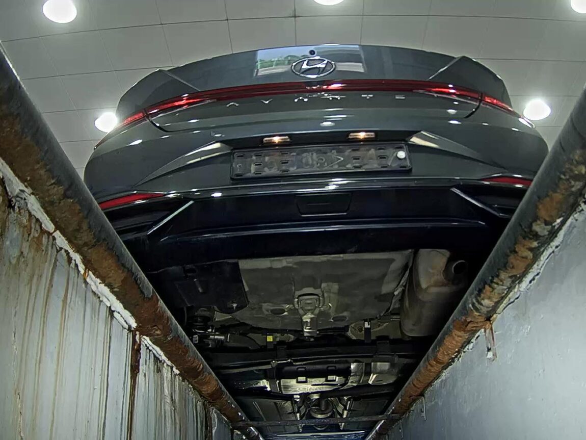 HYUNDAI AVANTE (CN7) 1.6 GASOLINE MODERN 2023 - zdjęcie 8