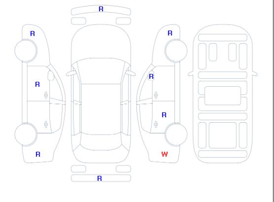 HYUNDAI AVANTE (CN7) 1.6 GASOLINE MODERN 2023 - zdjęcie 27