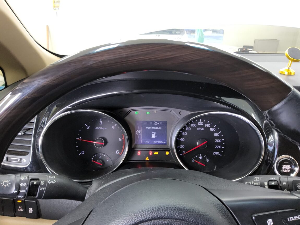 KIA ALL NEW CARNIVAL 7-SEATER LIMOUSINE DIESEL VIP 2016 - zdjęcie 9