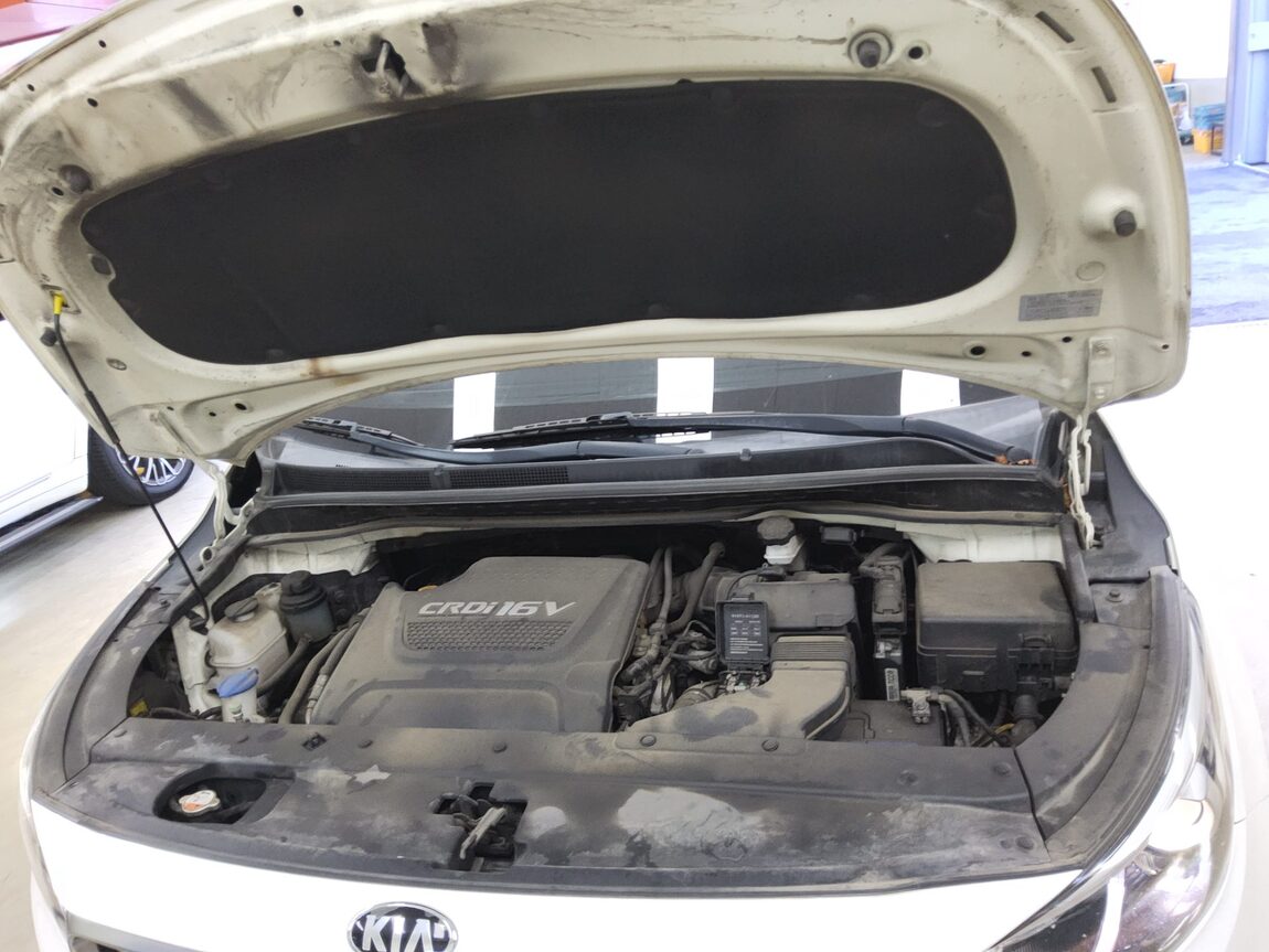 KIA ALL NEW CARNIVAL 7-SEATER LIMOUSINE DIESEL VIP 2016 - zdjęcie 20
