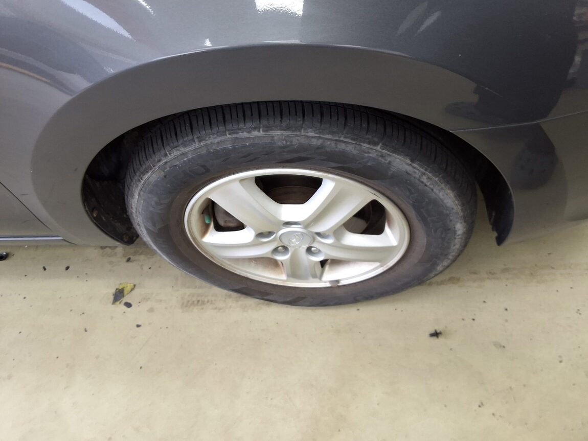 HYUNDAI i30 1.6 VVT LUXURY 2008 - zdjęcie 23