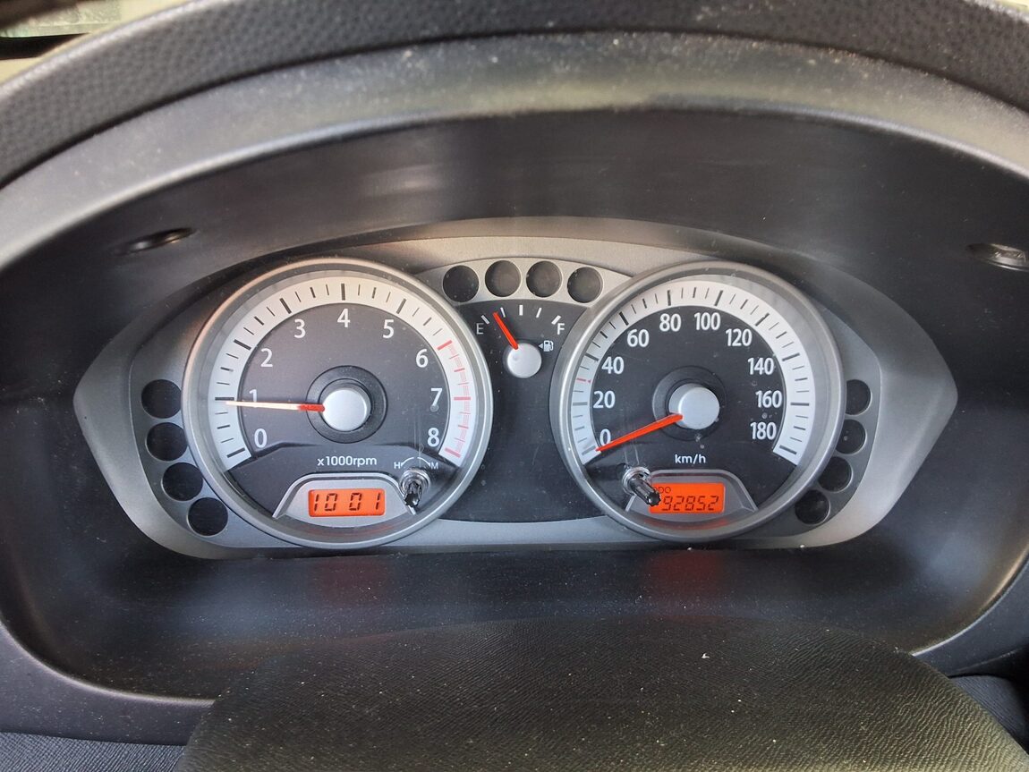 KIA NEW MORNING LX PREMIUM MODEL BLACK PREMIUM 2009 - zdjęcie 9