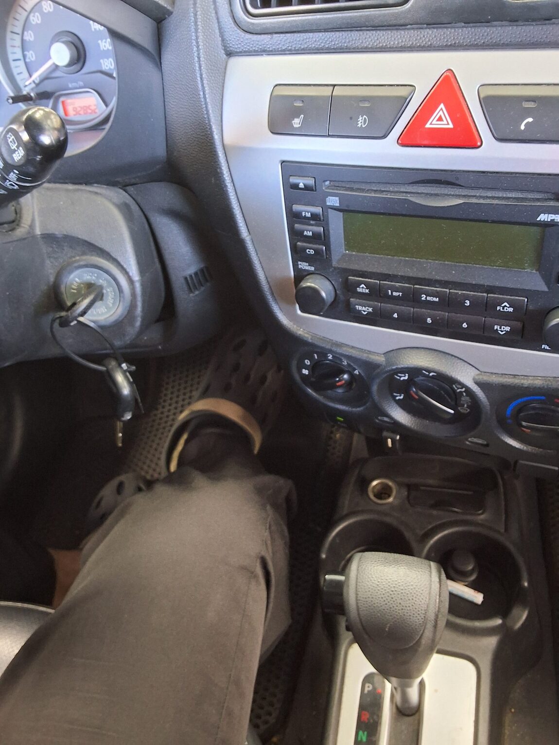 KIA NEW MORNING LX PREMIUM MODEL BLACK PREMIUM 2009 - zdjęcie 17