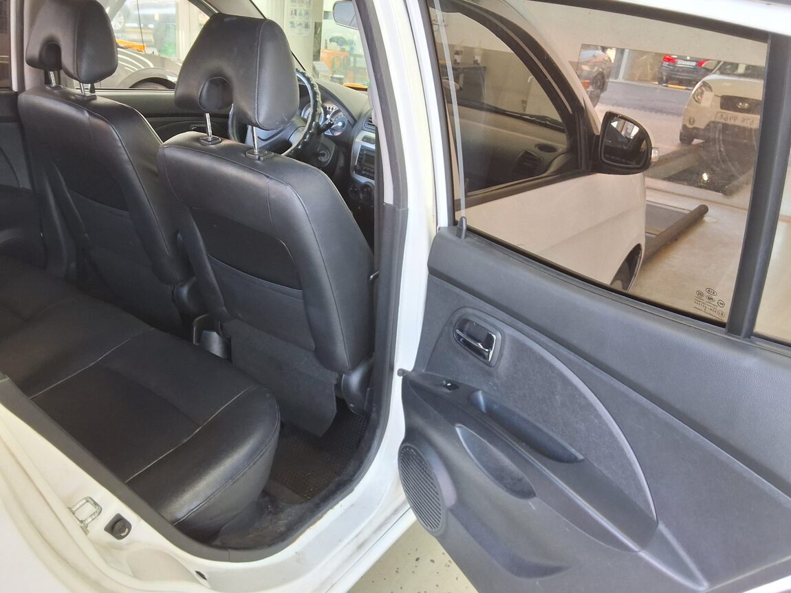 KIA NEW MORNING LX PREMIUM MODEL BLACK PREMIUM 2009 - zdjęcie 13