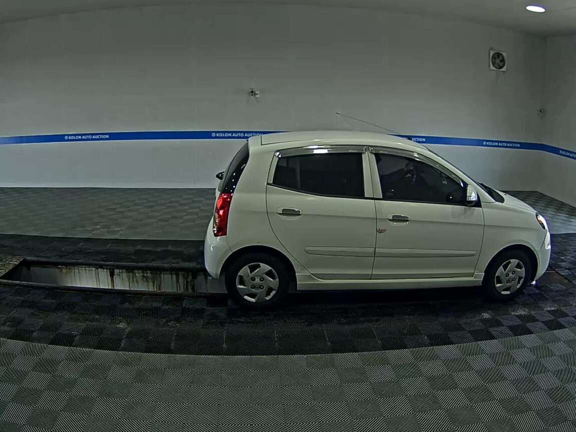 KIA NEW MORNING LX PREMIUM MODEL BLACK PREMIUM 2009 - zdjęcie 4
