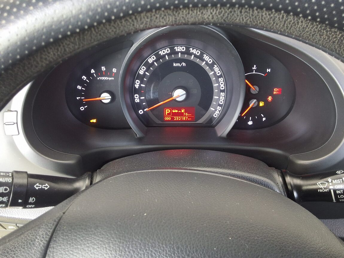 KIA SPORTAGE R DIESEL R2.0 2WD TLX LUXURY MODEL 2012 - zdjęcie 9