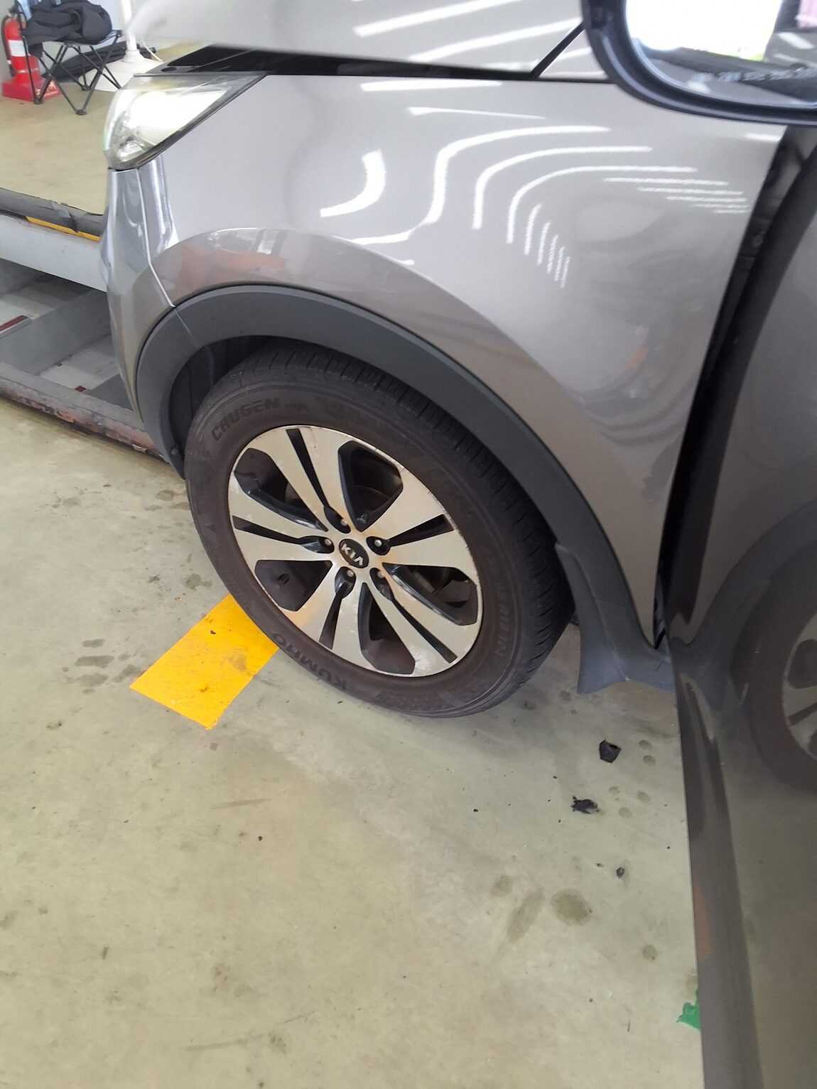 KIA SPORTAGE R DIESEL R2.0 2WD TLX LUXURY MODEL 2012 - zdjęcie 20