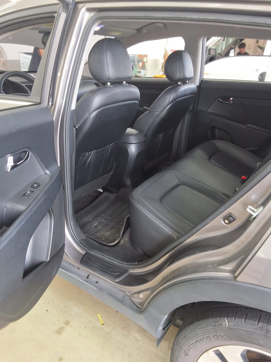 KIA SPORTAGE R DIESEL R2.0 2WD TLX LUXURY MODEL 2012 - zdjęcie 12