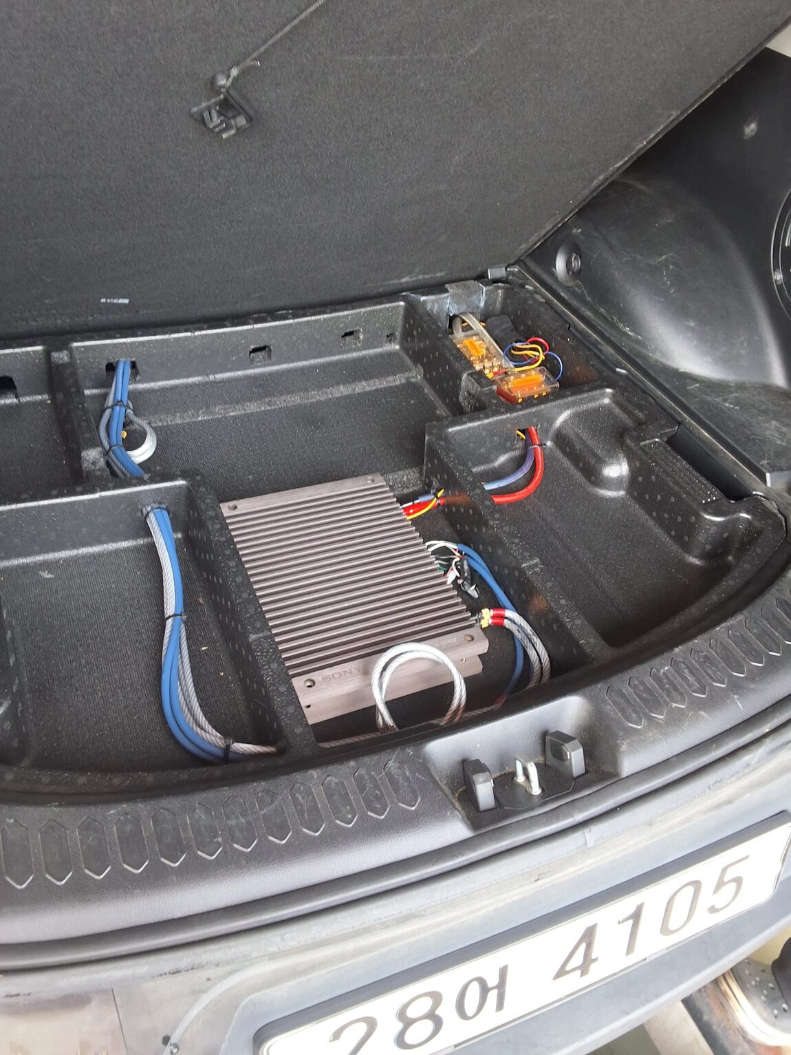 KIA SPORTAGE R DIESEL R2.0 2WD TLX LUXURY MODEL 2012 - zdjęcie 24