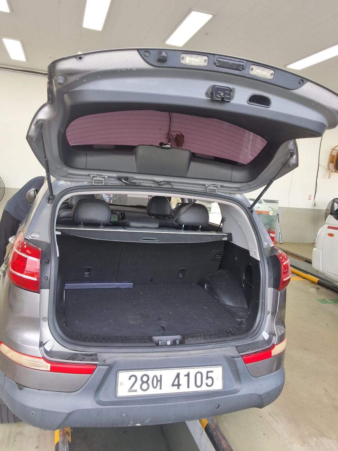 KIA SPORTAGE R DIESEL R2.0 2WD TLX LUXURY MODEL 2012 - zdjęcie 15