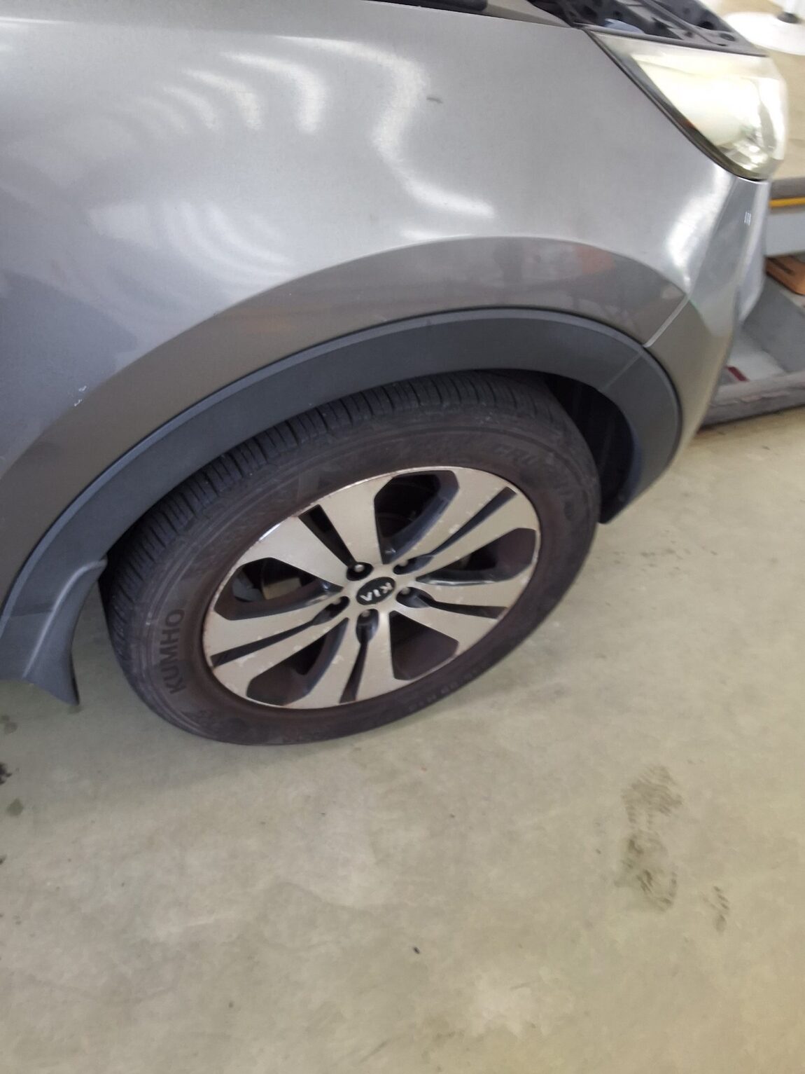KIA SPORTAGE R DIESEL R2.0 2WD TLX LUXURY MODEL 2012 - zdjęcie 22