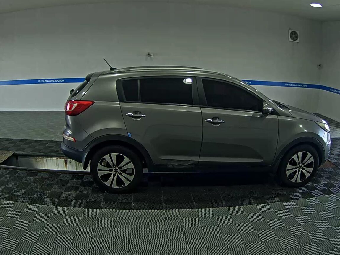 KIA SPORTAGE R DIESEL R2.0 2WD TLX LUXURY MODEL 2012 - zdjęcie 4