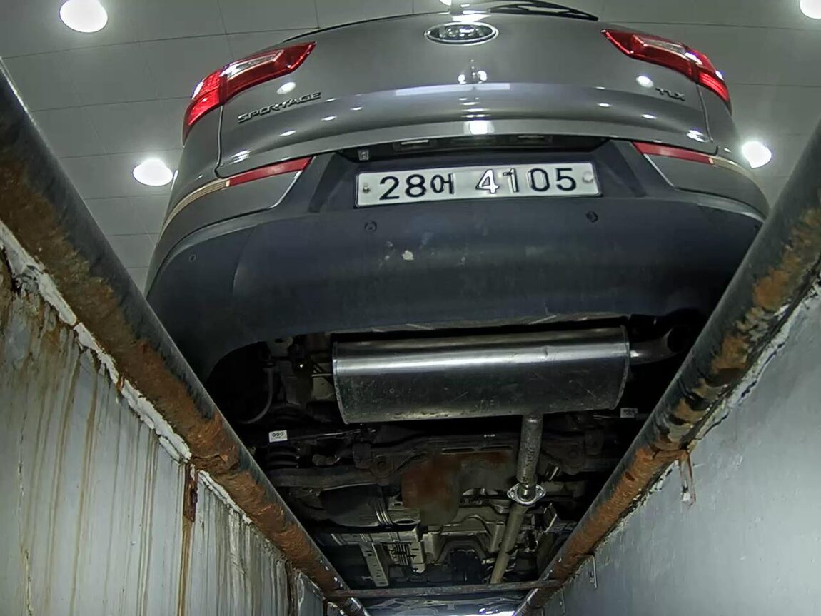 KIA SPORTAGE R DIESEL R2.0 2WD TLX LUXURY MODEL 2012 - zdjęcie 8