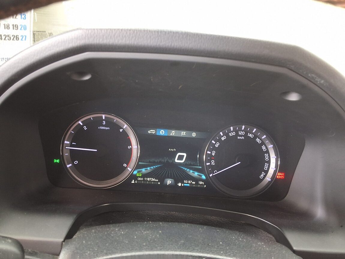 KG MOBILITY (SSANGYONG) REXTON SPORTS 2.2 4WD NOBLESSE 2018 - zdjęcie 10